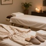 Otelde masaja giderken ne giyilir?