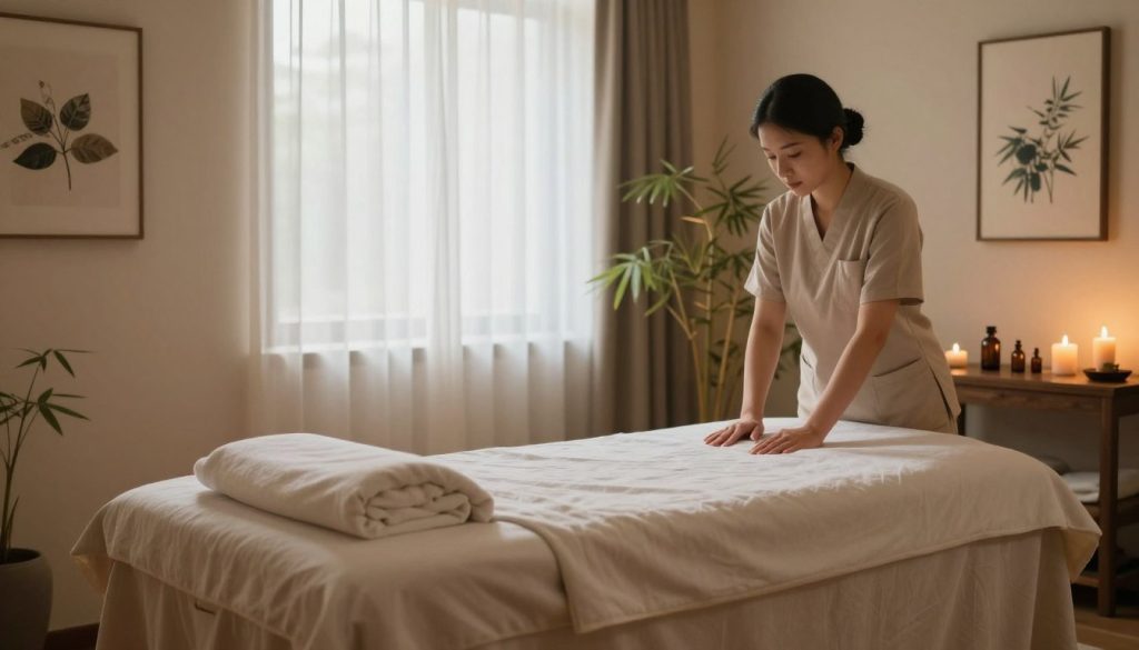 Masaj Terapistiyle Doğru Eşleşme Ne Demektir?