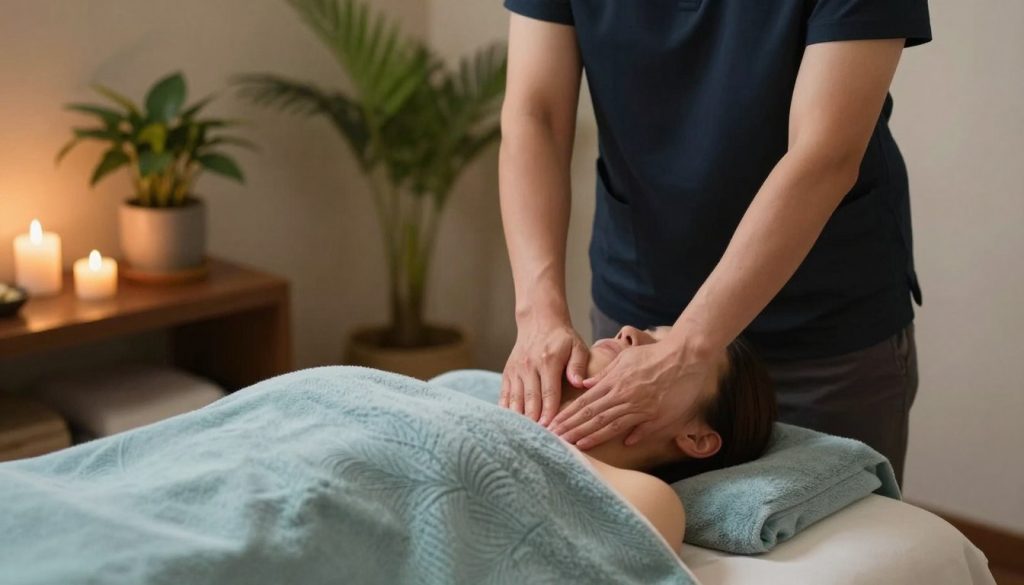 Boyun Tutulması İçin Hangi Masaj Türü Etkili?