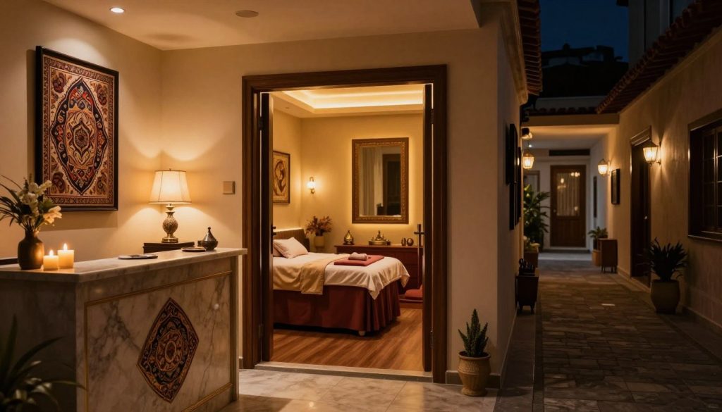 İstanbul 24 Saat Açık Masaj Hizmetleri Rehberi