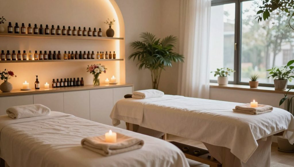 İstanbul Aromaterapi Masajı Rehberi