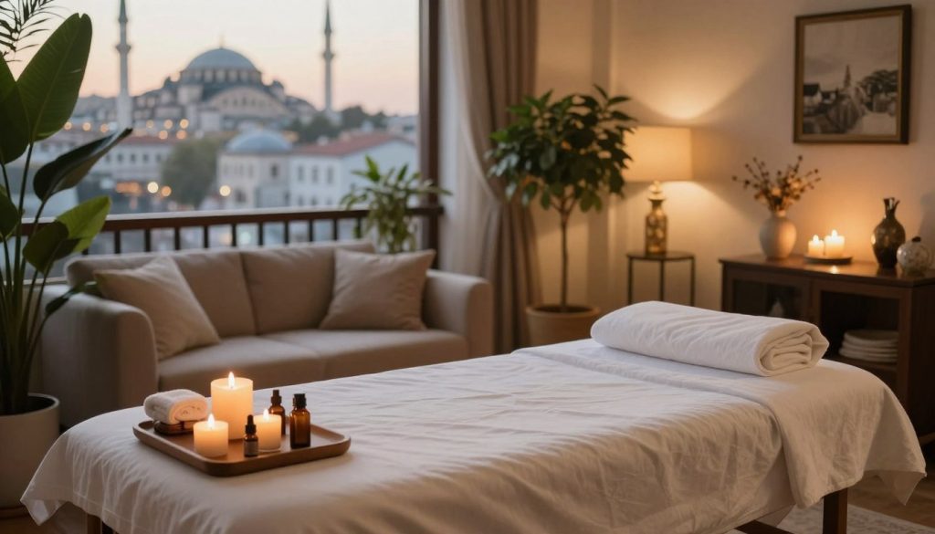 İstanbul Evde Masaj Hizmeti Fiyatları (Gizli Maliyetler Dahil)