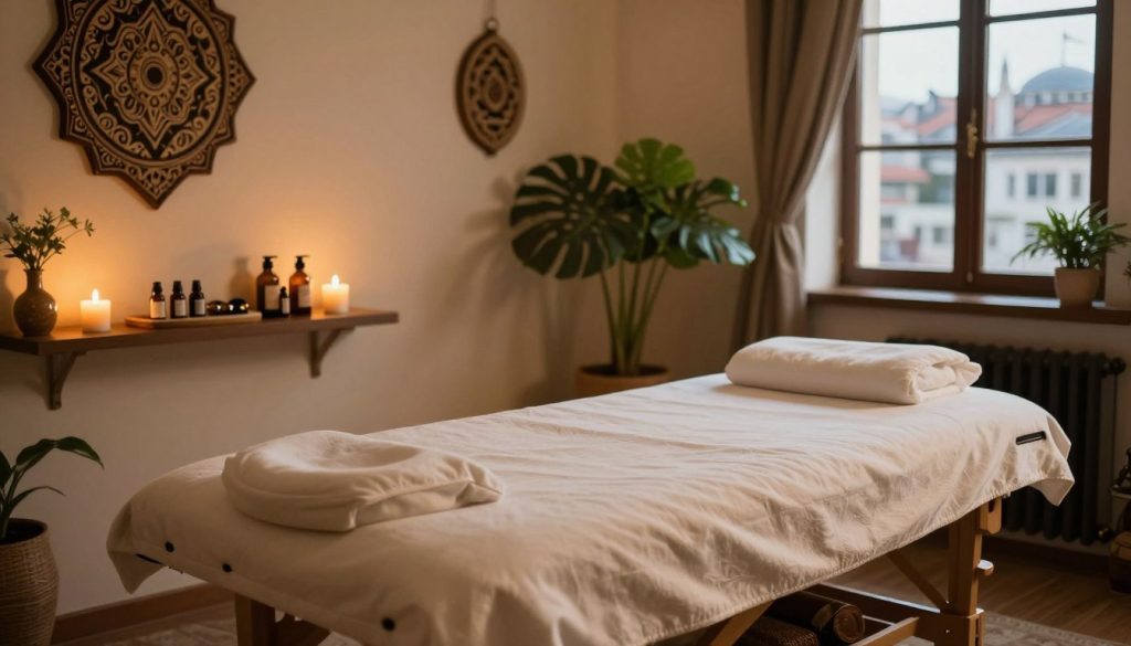 İstanbul’da Gerçek Profesyonel Masaj Nasıl Anlaşılır?