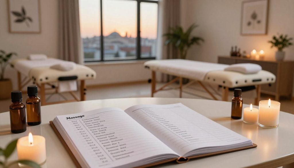 İstanbul’da Haftada Kaç Kez Masaj Yaptırılmalı?