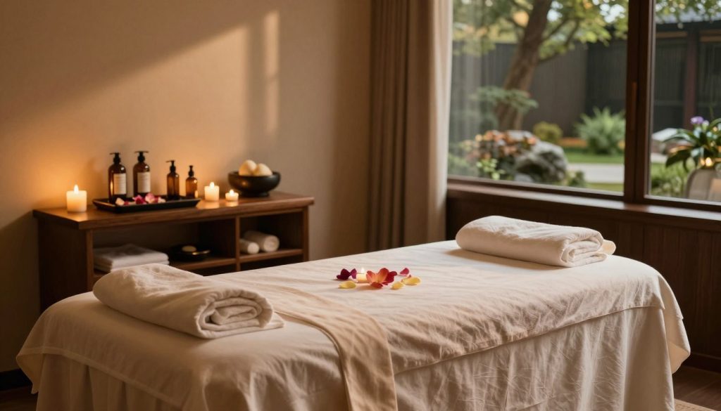 Lüks Masaj vs Standart Masaj: Gerçek Fark Ne?