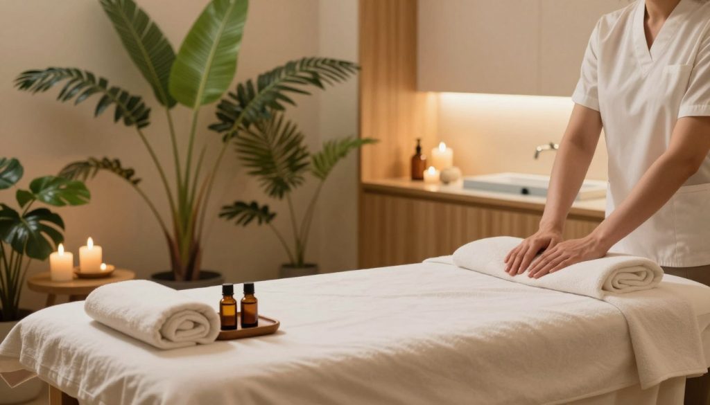 Masaj Yaptırmadan Önce Herkesin Aklına Gelen Sorular