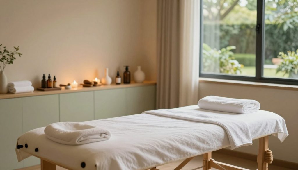 Yoğun Çalışanlar İçin Masaj Planı