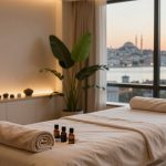 İstanbul’da İş Çıkışı Masaj İçin En Uygun Bölgeler