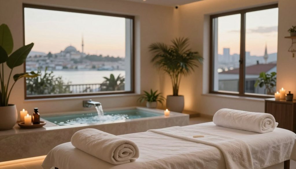 İstanbul’da Spa mı Özel Terapist mi Daha Mantıklı?
