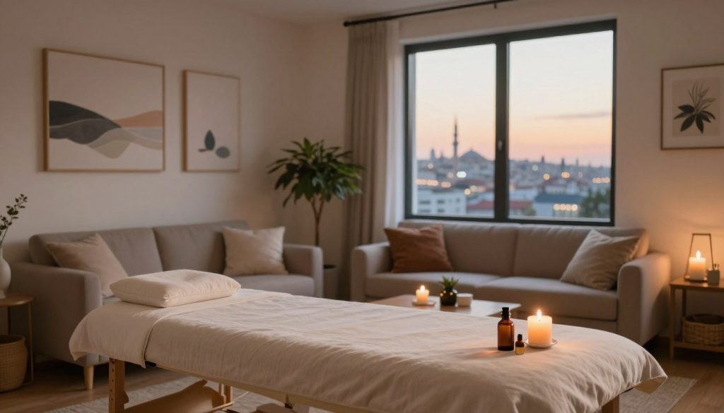 İstanbul'da evde masaj hizmeti güvenli mi?