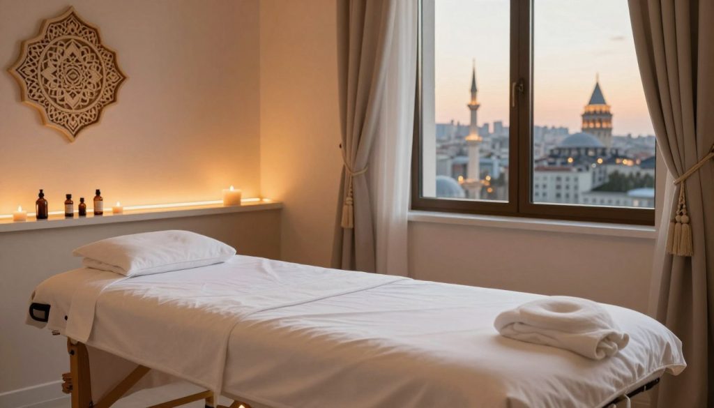 İstanbul'da güvenilir masaj hizmeti nasıl bulunur?