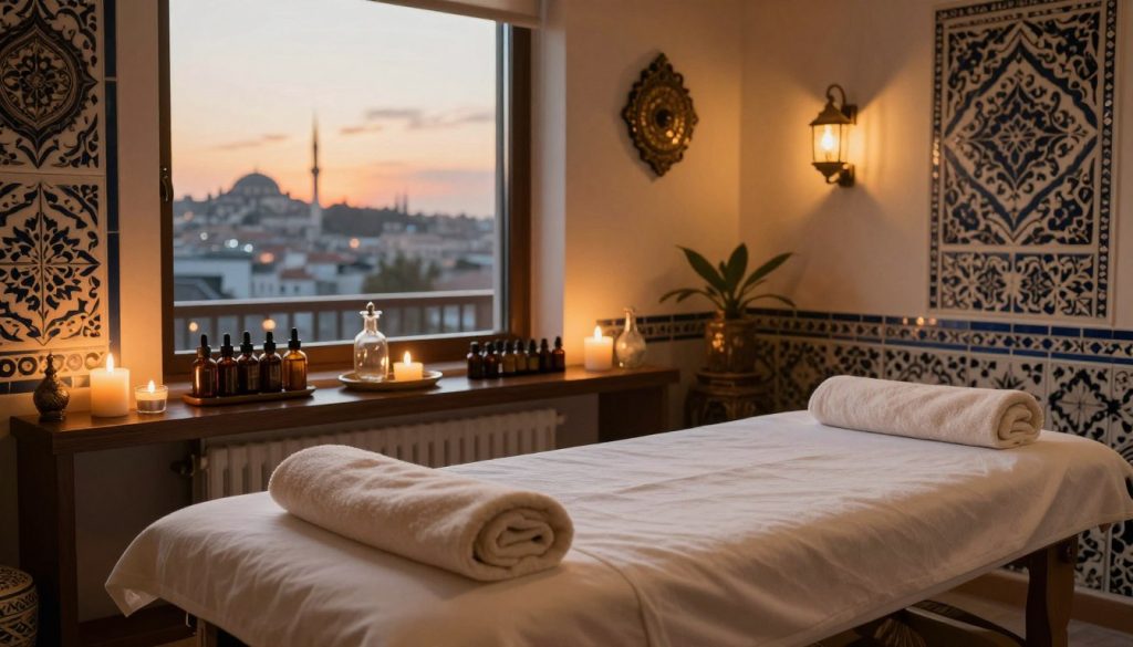 İstanbul'da profesyonel masaj hizmeti nasıl anlaşılır?