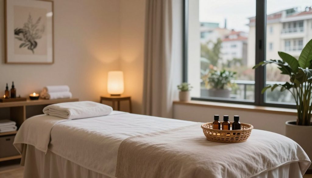 Şişli Profesyonel Masaj Hizmeti