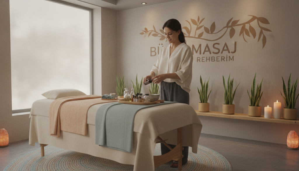 Bağcılar masöz