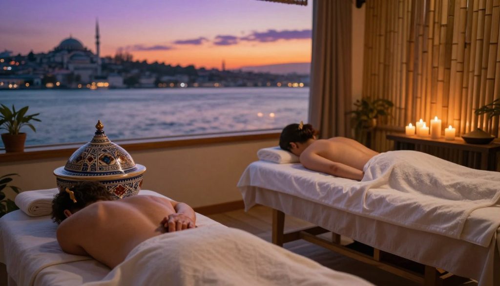 İstanbul'da en çok tercih edilen masaj türleri