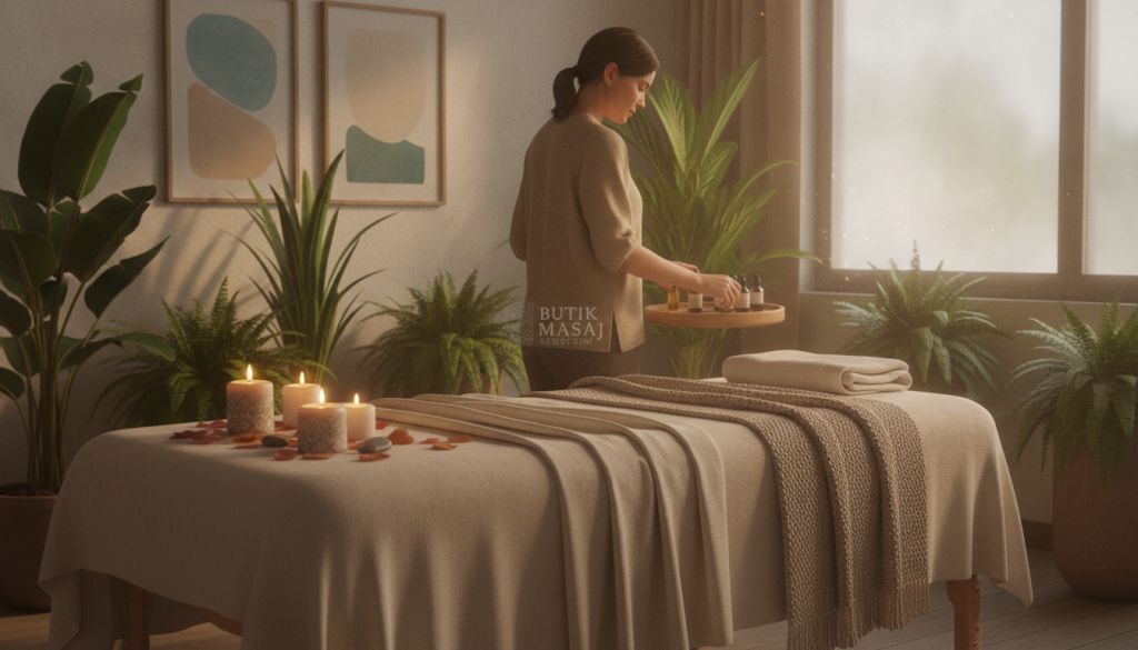 Küçükçekmece spa masaj terapisi