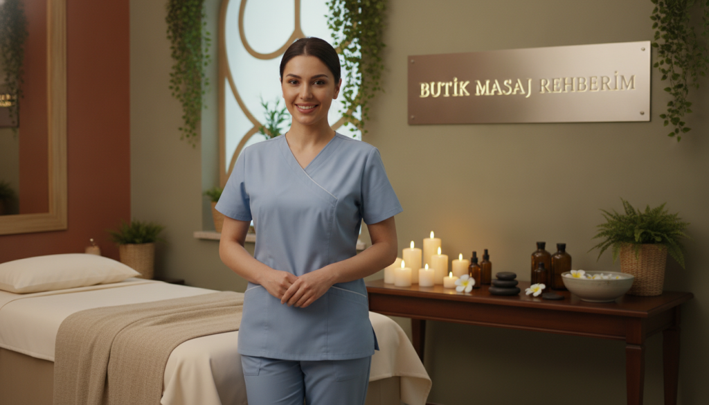 Zeytinburnu masaj salonu hizmetleri