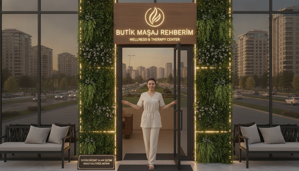 Başakşehir masöz arama