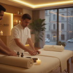 Şişli Masaj Terapisti Rehberi: Otel, Rezidans ve Ev Randevuları Şişli masaj terapisti
