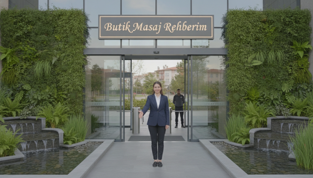 Başakşehir masöz randevu hazırlığı